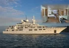 DÜNYA MİLYARDERLERİNİN KULLANDIĞI YAT BODRUM'DA