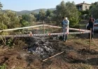 Bodrum'da Temizlik Ateşi Faciayla Bitti:  Yaşlı Adam Ateşin İçine Düşerek Can Verdi