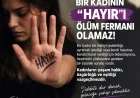 MUĞLA GÜÇBİRLİĞİ’NDEN KADIN CİNAYETLERİNE TEPKİ: “BİR KADININ HAYIR’I, ÖLÜM FERMANI OLAMAZ!”