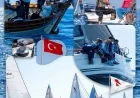    38. The Bodrum Cup’ta Knidos’tan Ortakent’e yelken açıldı