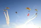 26. Uluslararası Ölüdeniz Hava Oyunları Festivali Başladı