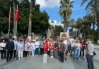 BODRUM’DA ÖZGÜR BASIN İÇİN SES YÜKSELDİ: “GAZETECİLİK SUÇ DEĞİLDİR!”