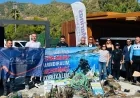 GÖCEK’TE DENİZİN DİBİNDEN ÇIKANLAR ŞAŞIRTTI!
