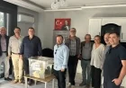 GEMİ MÜHENDİSLERİ ODASI MUĞLA ŞUBESİ İLK YÖNETİMİNİ BELİRLEDİ