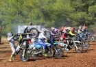 Türkiye Motokros Şampiyonası’nda bu yılın şampiyonları belli oldu
