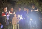 Doğa Gezisi Kabusa Döndü: Ormanda Kaybolan Alman Aile Sağ Salim Bulundu