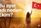 KOÇ HOLDİNG’DEN TOPLULUĞUN 100. YILINDA 29 EKİM’E ÖZEL FİLM:   “BU AYIN ADI NEDEN EKİM?”   
