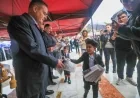 Muğla’da Cumhuriyet Coşkusu: 103. Yıl Dönümü Çelenk Sunma Töreniyle Başladı