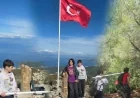 İŞTE CUMHURİYETİN ÇOCUKLARI! BUNDAN BÜYÜK GURUR OLUR MU?