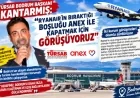 TÜRSAB BODRUM BAŞKANI KANTARMIŞ:  “BODRUM’UN TURİZM GELECEĞİ TEK BİR HAVA YOLUNUN KARARINA BAĞLI DEĞİLDİR.”