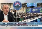 Bodrum Çevre Platformu : COP31 Antalya Yolunda: Uygulama Zirvesi mi, Yeni Bir Vaatler Toplantısı mı?