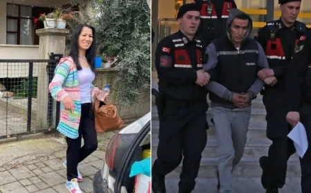 Kadınlar Günü’nde karısını öldüren sanığa indirimsiz ağırlaştırılmış müebbet