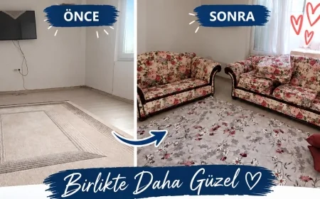 BODRUM GÖNÜLLÜLERİ’NDEN ÖRNEK DAYANIŞMA  BİR AİLENİN EVİ, GÖNÜLLÜLERİN DESTEĞİYLE YENİDEN YUVAYA DÖNÜŞTÜ