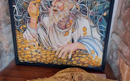 UNESCO MİRASI BODRUM’DA SANATLA BULUŞTU: “GORDİON DÜĞÜMÜ ÇÖZEN HİKÂYELER” SERGİSİ AÇILDI!