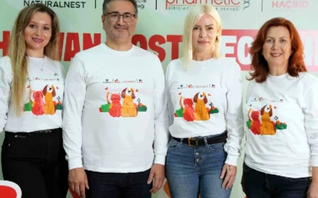 “Hayvan Dostu Eczane” İyilik Hareketi Büyüyor 