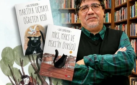 Kelimeleriyle Dünyayı Güzelleştiren Usta Yazar Luis Sepúlveda, Doğum Gününde Ölümsüz Eserleriyle Anılıyor