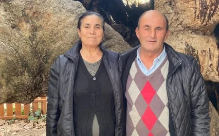 TURGUTREİS’TE 5 GÜN ÖNCE KAYBOLDU BULUNAMIYOR