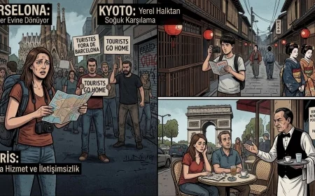 Paranızla 'Rezil Olacağınız' 3 Şehir: 'Turist Cehennemi' İlan Ettiler
