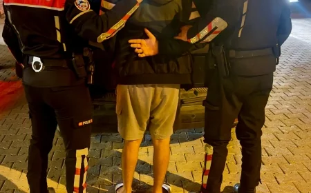 Emniyetten Büyük Operasyon: Aranan 121 Şahıs Yakalandı!