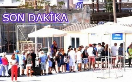 YUNAN ADALARINDA  KAPIDA VİZE (EKSPRES VİZE)  2027’YE UZATILDI, ADALARA TÜRK AKINI BAŞLIYOR!
