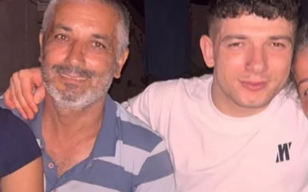 Cezaevinden izinli çıktı babasını öldürdü