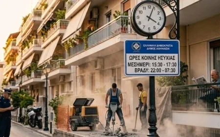 Yunanistan’da Bu Saatlerde Bunları Yapmak Yasaklandı