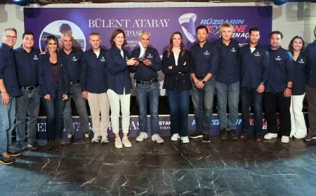 TAYK- BÜLENT ATABAY KUPASI’NIN İLK SAHİBİ CHEETAH / TEAM ACADIA OLDU