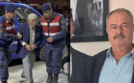 Kozalak tartışması karakolda ve mezarda bitti