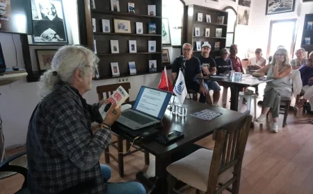 Cevat Şakir Anı Evi’nde Felsefe Buluşmaları Başladı