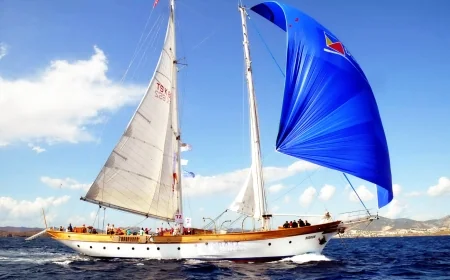 BODRUM’UN GURURU STS BODRUM 25 YAŞINDA!