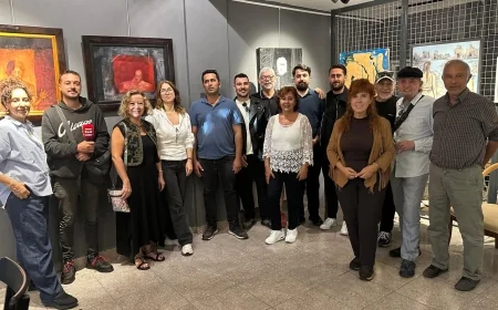 BOHO’DAN ANLAMLI MESAJ: “SANATIN YERİ YOK, RUHU VAR!”