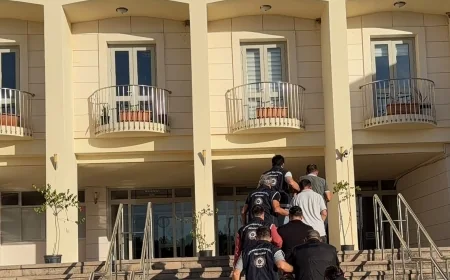 Bodrum’da Göçmen Kaçakçılığı Operasyonu: 3 Tutuklama
