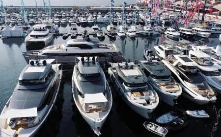 TÜRKİYE’NİN EN ÖNEMLİ BOAT SHOW FUARI BAŞLIYOR
