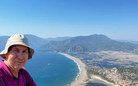DALAMAN'A GOLF SAHASI GEREKLİ Mİ?  Jeoloji Yüksek Mühendisi ve Tıbbi Jeoloji Uzmanı Dr. Eşref Atabey, Kapıkargın ve Sarıgerme Nazım İmar Planının Çevresel Etkileri ve Planlama Sakıncalarını Anlattı