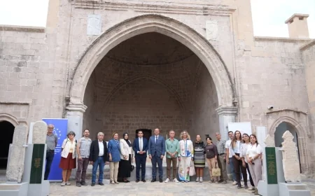 Milas’ta Avrupa Miras Günlerinin İlk Etkinliği Yapıldı