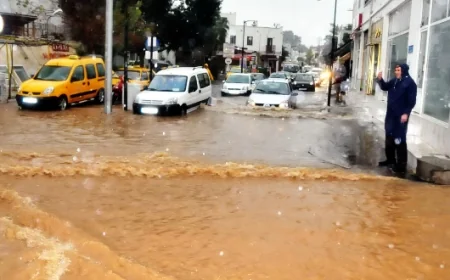 SON DAKİKA ...METEOROLOJİDEN 48 İL İÇİN ALARM! SAĞANAK VE FIRTINA UYARISI