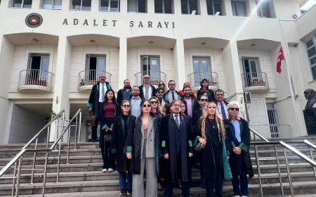 MUĞLA BAROSU BODRUM TEMSİLCİLİĞİ’NDEN SERT TEPKİ: “YARGIYA SADAKAT DEĞİL, LİYAKAT HÂKİM OLMALI”