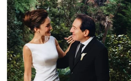 FAZIL SAY’DAN EVLİLİK YIL DÖNÜMÜNDE ROMANTİK MESAJ: “BİZ GÜZEL YAŞIYORUZ”