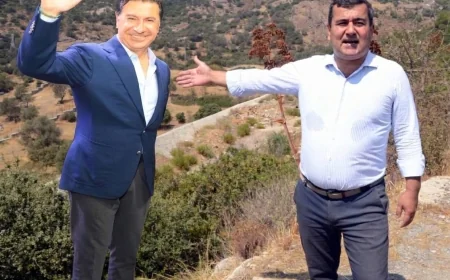 CHP Muğla İl Başkanı Karahan’dan Aras’ın istifasına tepki: “Seçmen iradesi korunmalı”
