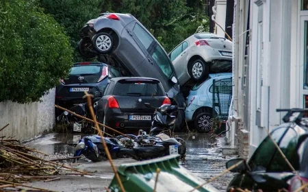 SAĞANAK BODRUM'U TEĞET GEÇTİ. TURİSTİK RODOS’U VURDU: 1 ÖLÜ, BÜYÜK YIKIM! FELAKETİN ARDINDAN HASAR TESPİTİ BAŞLADI