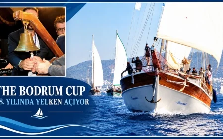 THE BODRUM CUP’TA KAMPANA YARIN ÇALIYOR! 38. YILIN ROTASI BELLİ OLDU