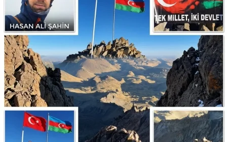 REHBER DAĞCI 300 METRE YUVARLANARAK HAYATINI KAYBETTİ