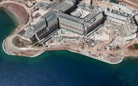 DANIŞTAY’DAN MARMARİS’TEKİ SİNPAŞ/KIZILBÜK PROJESİYLE İLGİLİ KRİTİK KARAR