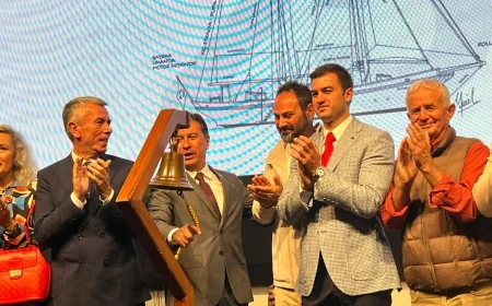 BODRUM CUP’TA KAMPANA ÇALDI! EGE’DE YELKEN HEYECANI BAŞLADI