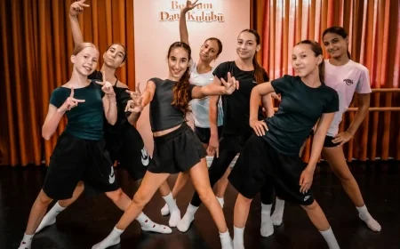 BODRUM DANS KULÜBÜ ORGANİZE EDİYOR…TÜRKİYE'DE BİR İLK: DÜNYA DANS ŞAMPİYONASI  BAŞLIYOR