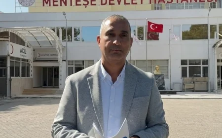 Demokratik Sağlık-Sen’den Menteşe Devlet Hastanesi İçin Sert Tepki: "Göz Göre Göre Enkaz mı Yaratacaksınız?"