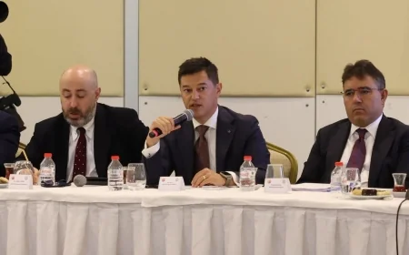 Marmaris, 2027 turizm sezonuna “Dört Mevsim Marmaris” hedefiyle hazırlanıyor
