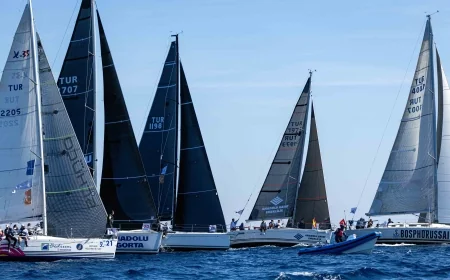 The Bodrum Cup’ta Anadolu Sigorta Etabı ile final heyecanı yaşandı