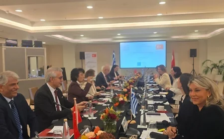 TÜRKİYE VE YUNANİSTAN TURİZMDE YENİ İŞ BİRLİĞİ ARAYIŞINDA! EGE’DE ORTAK TURİZM HAMLESİ