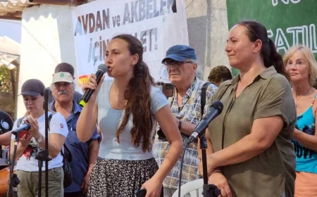 AKBELEN VE İKİZKÖY’DE ACELE KAMULAŞTIRMA SÜRECİ VE YENİ HUKUK MÜCADELESİ, ACİL YARDIM ÇAĞRISI YAPILDI